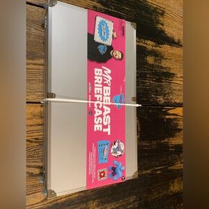 Mr Beast Mystery Briefcase - Collectors Edition  - New -(o17)